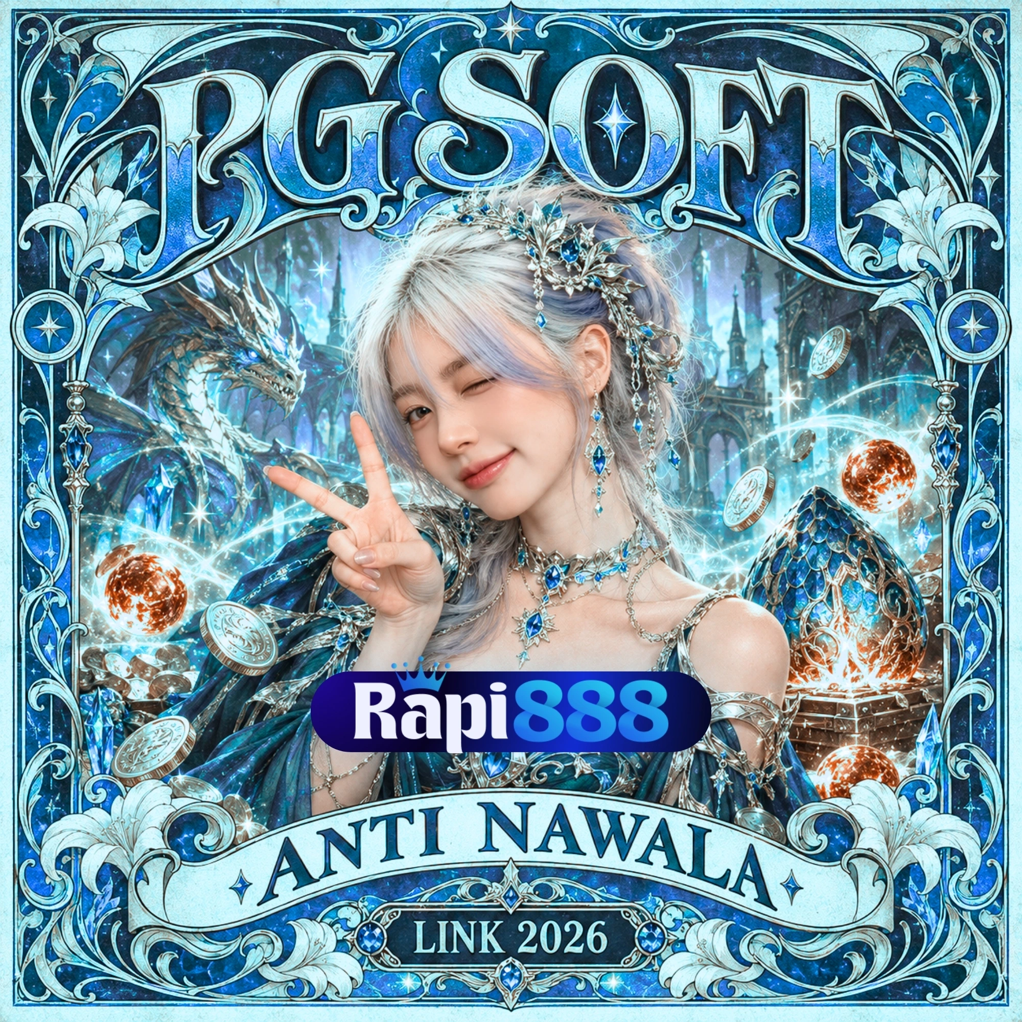 RAPI888